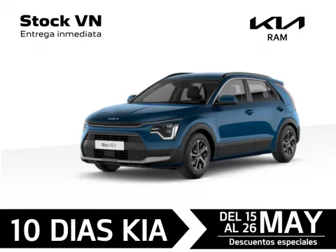 Kia Niro 1.6 GDi PHEV 126kW (171CV) Drive