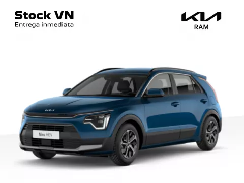 Kia Niro 1.6 GDi PHEV 126kW (171CV) Drive