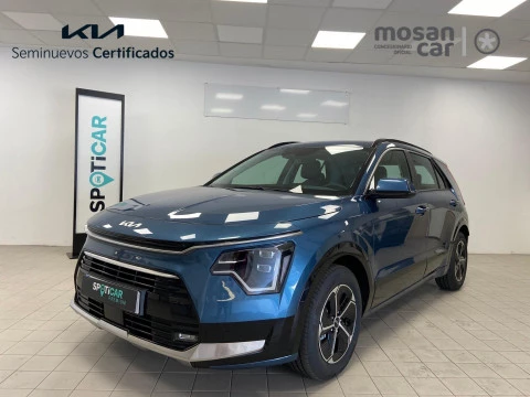 Kia Niro 1.6 GDi PHEV 126kW (171CV) Drive