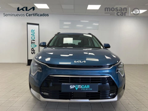 Kia Niro 1.6 GDi PHEV 126kW (171CV) Drive