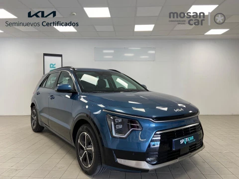 Kia Niro 1.6 GDi PHEV 126kW (171CV) Drive