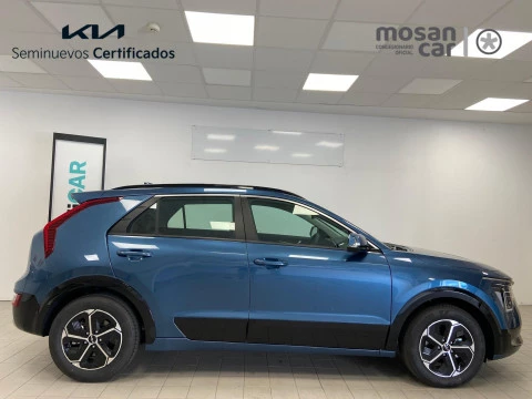 Kia Niro 1.6 GDi PHEV 126kW (171CV) Drive