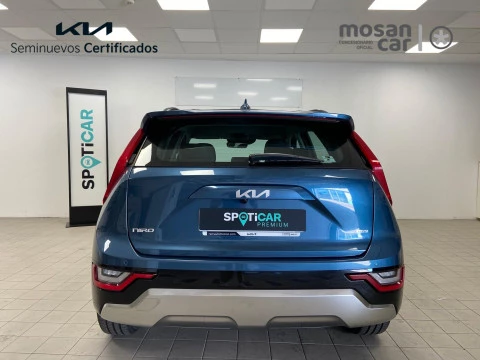 Kia Niro 1.6 GDi PHEV 126kW (171CV) Drive