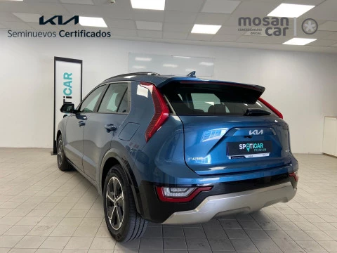 Kia Niro 1.6 GDi PHEV 126kW (171CV) Drive