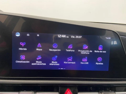 Kia Niro 1.6 GDi PHEV 126kW (171CV) Drive