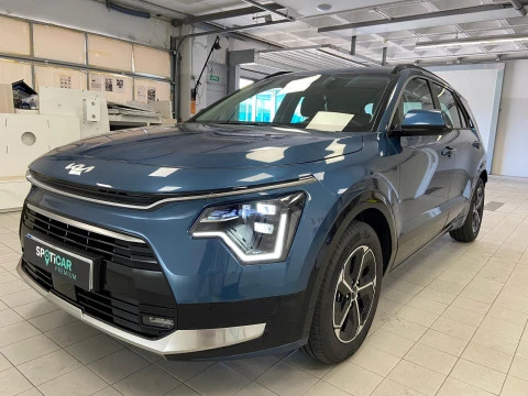 Kia Niro 1.6 GDi PHEV 126kW (171CV) Drive