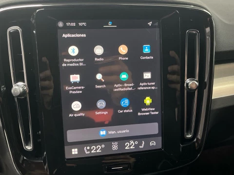 Volvo XC40 XC40 B3 PLUS DARK