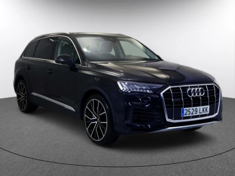 Audi Q7 3.0 45 TDI QUATTRO TIPTRONIC 5P