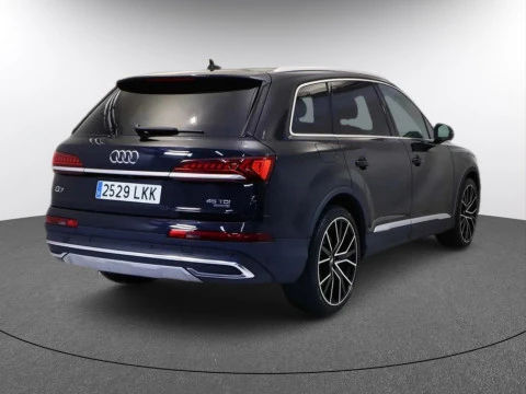 Audi Q7 3.0 45 TDI QUATTRO TIPTRONIC 5P