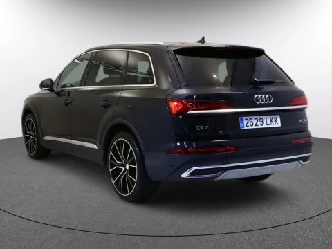 Audi Q7 3.0 45 TDI QUATTRO TIPTRONIC 5P