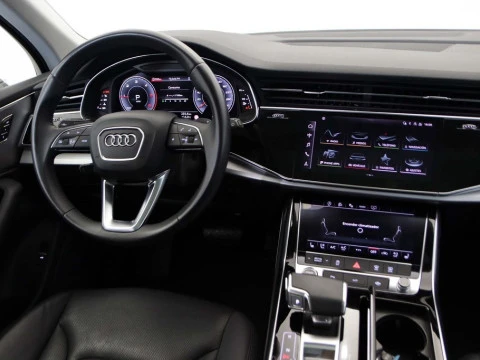 Audi Q7 3.0 45 TDI QUATTRO TIPTRONIC 5P