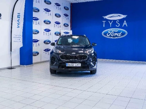 Kia Sportage 1.6 MHEV Concept 85kW (115CV) 4x2 Kia Sportage 1.6 MHEV Concept 85kW (115CV) 4x2