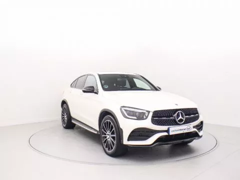 Mercedes-Benz GLC Coupé 2.0 GLC 300 D 4MATIC AUTO 245 5P