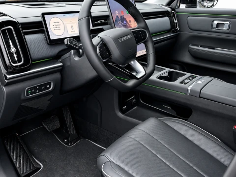 Jaecoo 7 PHEV Exclus. 1.5 TGDI+1DHT FWD Bit