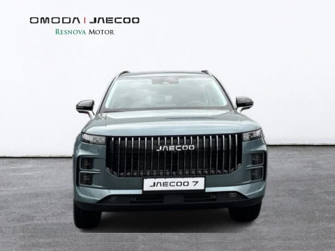 Jaecoo 7 PHEV Exclusive 1.5 TGDI+1DHT 255kW FWD