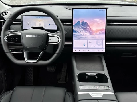 Jaecoo 7 PHEV Exclusive 1.5 TGDI+1DHT 255kW FWD