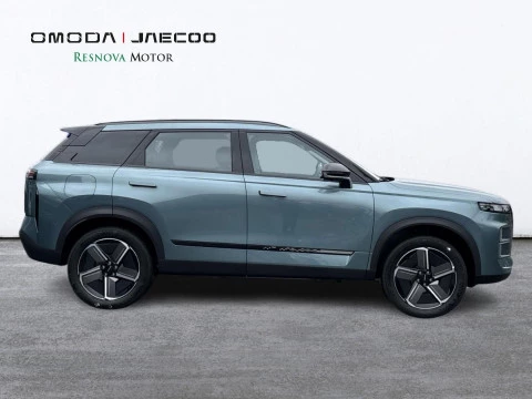 Jaecoo 7 PHEV Exclusive 1.5 TGDI+1DHT 255kW FWD