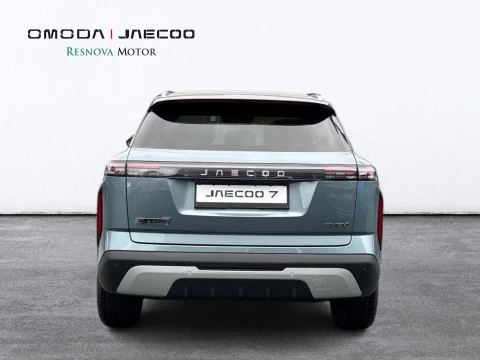 Jaecoo 7 PHEV Exclusive 1.5 TGDI+1DHT 255kW FWD