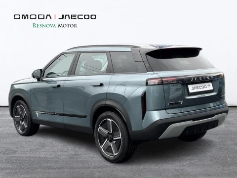 Jaecoo 7 PHEV Exclusive 1.5 TGDI+1DHT 255kW FWD