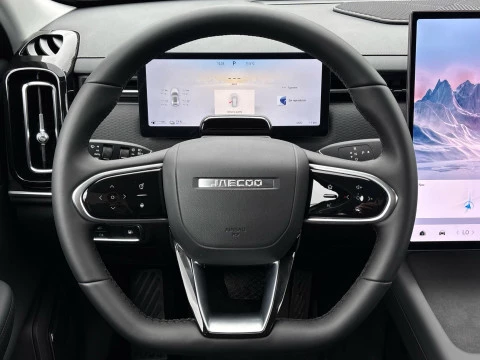 Jaecoo 7 PHEV Exclusive 1.5 TGDI+1DHT 255kW FWD