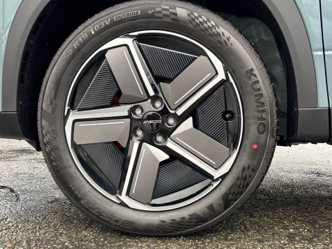 Jaecoo 7 PHEV Exclusive 1.5 TGDI+1DHT 255kW FWD