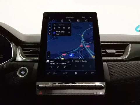 Renault Symbioz  esprit Alpine full hybrid E-Tech 105 kW (145cv) -SS