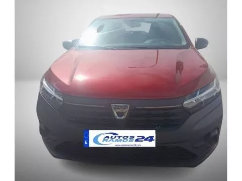 Dacia Sandero Access SCe 49kW (65CV) Dacia Sandero Access SCe 49kW (65CV)