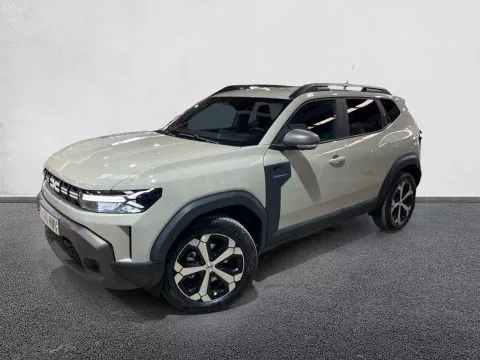 Dacia Duster Journey HYBRID 105kW (140CV) 4X2 Dacia Duster Journey HYBRID 105kW (140CV) 4X2