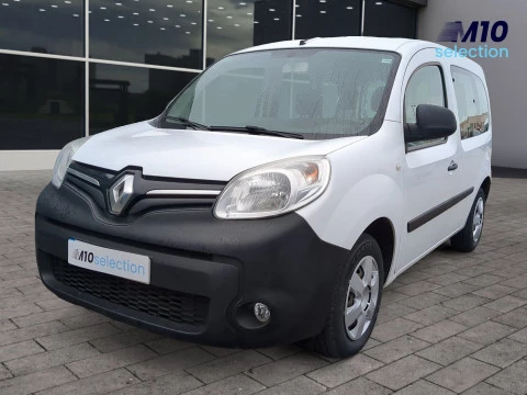 Renault Kangoo Combi Profesional M1-AF En. dCi 55kW (75CV) Renault Kangoo Combi Profesional M1-AF En. dCi 55kW (75CV)