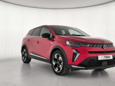 Renault Symbioz Techno E-Tech full hybr 105kW (145CV)