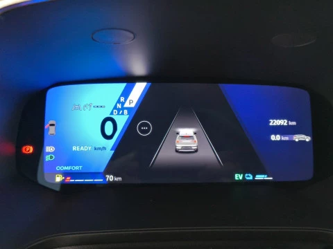 Renault Symbioz Techno E-Tech full hybr 105kW (145CV)