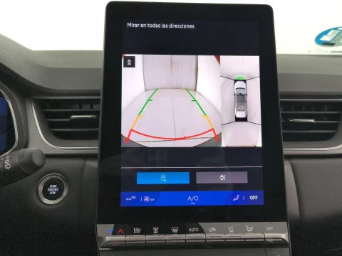 Renault Symbioz Techno E-Tech full hybr 105kW (145CV)