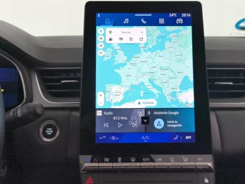 Renault Symbioz Techno E-Tech full hybr 105kW (145CV)