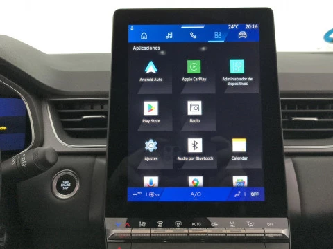 Renault Symbioz Techno E-Tech full hybr 105kW (145CV)