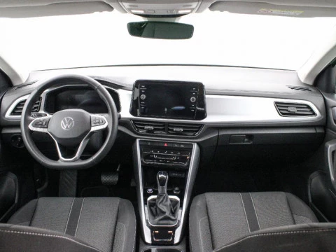Volkswagen T-Roc 2.0 TDI 110KW DSG MAS 150 5P