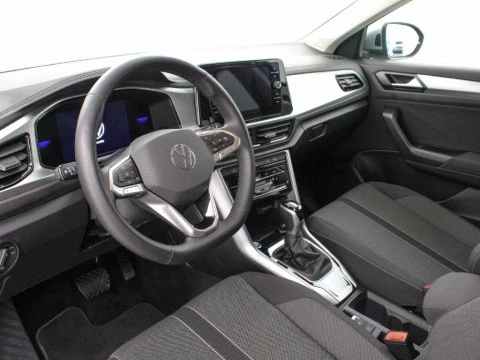 Volkswagen T-Roc 2.0 TDI 110KW DSG MAS 150 5P