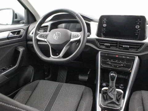 Volkswagen T-Roc 2.0 TDI 110KW DSG MAS 150 5P