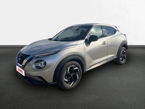Nissan juke DIG-T 84 kW (114 CV) DCT 7V N-Connecta Nissan juke DIG-T 84 kW (114 CV) DCT 7V N-Connecta