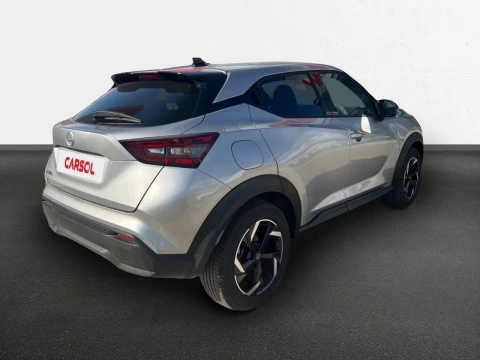 Nissan juke DIG-T 84 kW (114 CV) DCT 7V N-Connecta