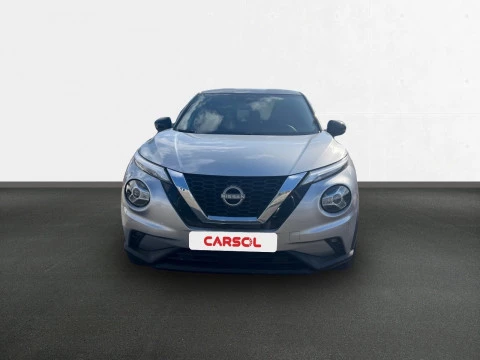 Nissan juke DIG-T 84 kW (114 CV) DCT 7V N-Connecta
