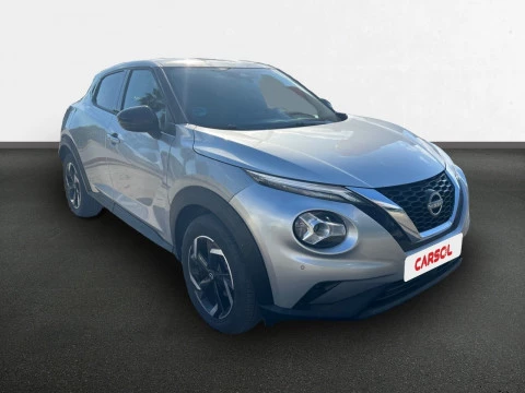 Nissan juke DIG-T 84 kW (114 CV) DCT 7V N-Connecta
