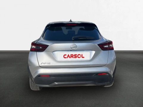 Nissan juke DIG-T 84 kW (114 CV) DCT 7V N-Connecta