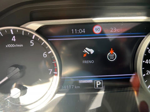 Nissan juke DIG-T 84 kW (114 CV) DCT 7V N-Connecta