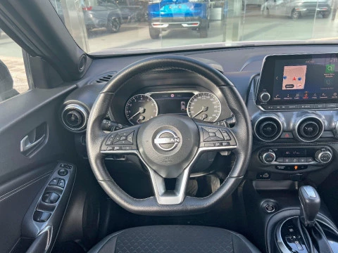 Nissan juke DIG-T 84 kW (114 CV) DCT 7V N-Connecta