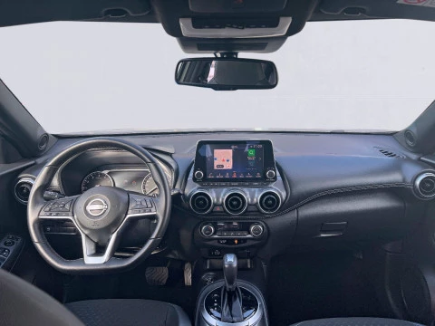 Nissan juke DIG-T 84 kW (114 CV) DCT 7V N-Connecta