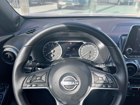 Nissan juke DIG-T 84 kW (114 CV) DCT 7V N-Connecta