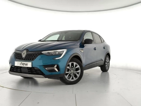 Renault Arkana  1.3 TCe Evolution EDC 103kW
