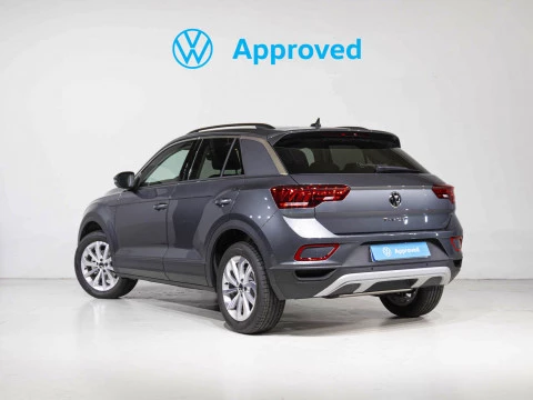 Volkswagen T-Roc Life 1.5 TSI 110kW (150CV) DSG