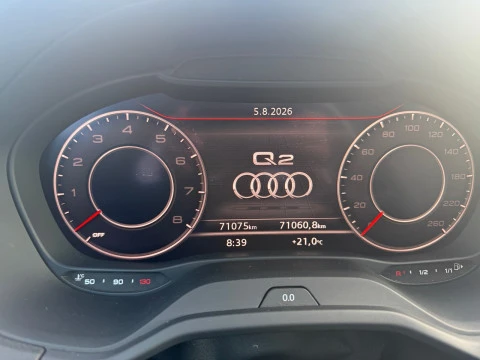 Audi Q2 S line 35 TFSI 110kW (150CV) S tronic