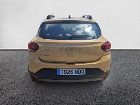 Dacia Sandero Stepway Extreme Go TCe 81kW (110CV)